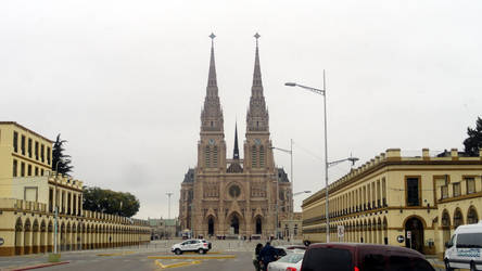 Catedral de Lujan