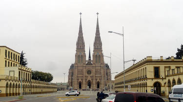 Catedral de Lujan