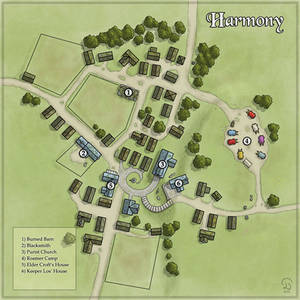 Village of Harmony