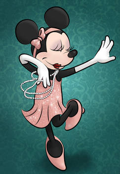 Minnie Flapper
