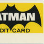 A BAT CREDIT CARD