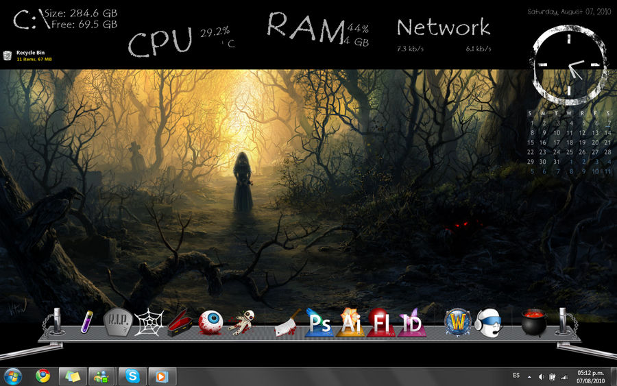 2010 Desktop