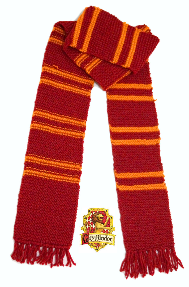 Gryffindor Scarf