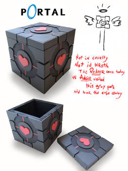 Companion Cube