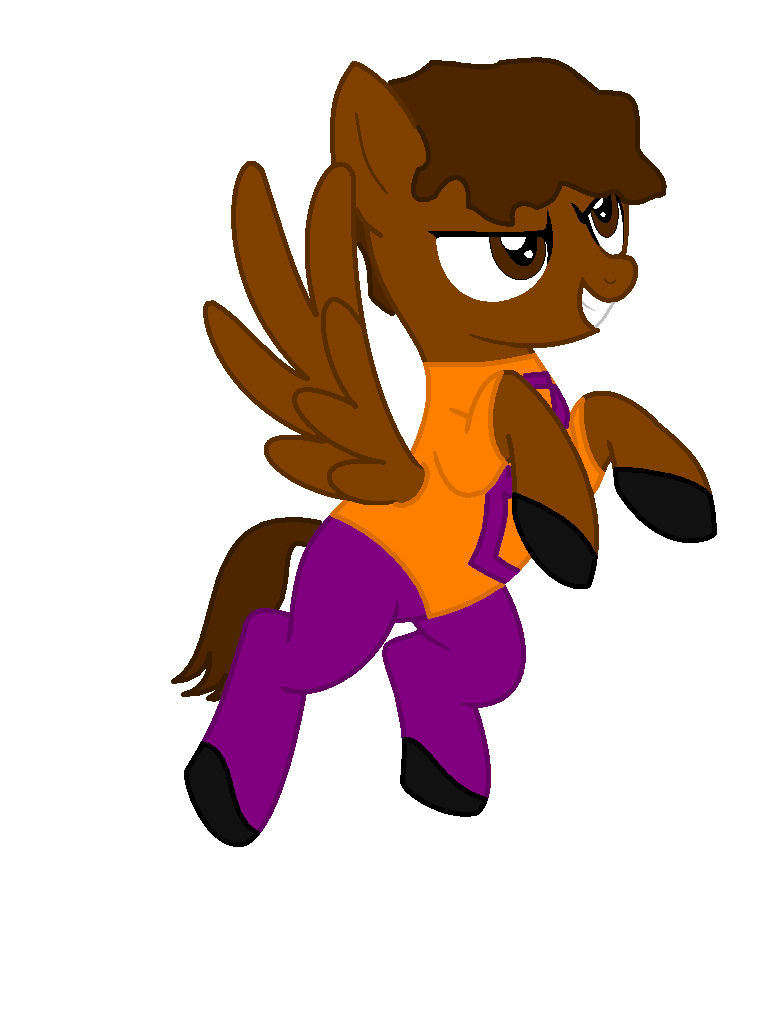 MLP Blunderspyro Flying by Blunderspyro on DeviantArt