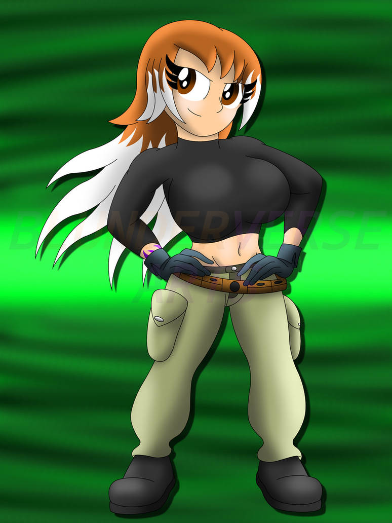 Garrotte Woman Deviantart Garrette Possible by Blunderspyro on DeviantArt