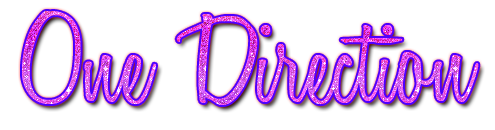 One Direction Text Png by vivian65403 on DeviantArt