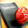 DN - Deathnote and an Apple