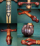 Sword Closeups by Itsmerick