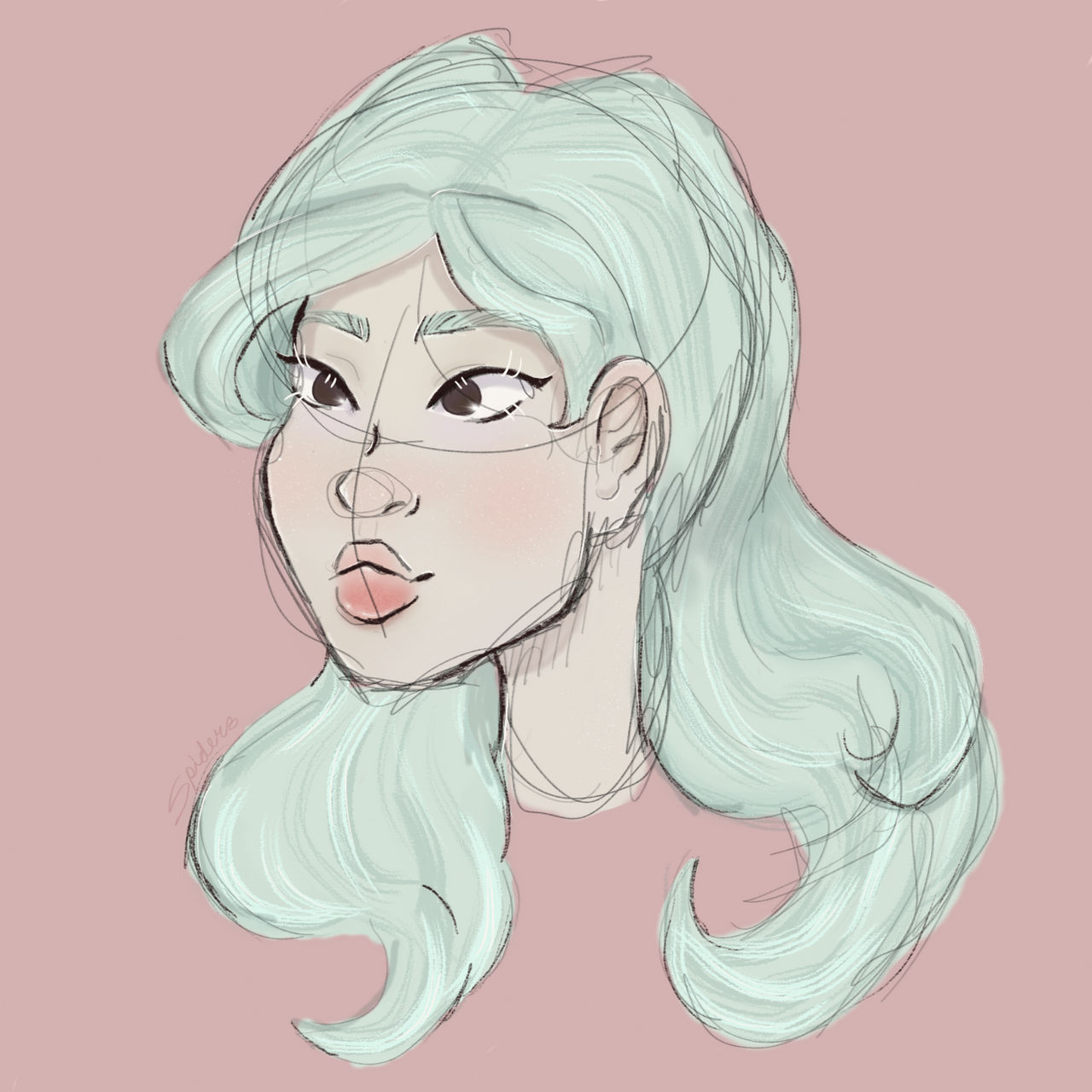 Finding Randon Girl Random Girl by GettingGhosted101 on DeviantArt