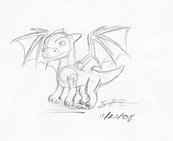 Dragon Doodles II