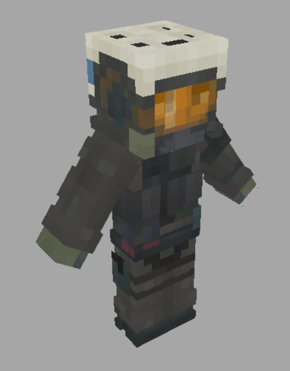 XOF Operator | Minecraft Skin by Sun9ty on DeviantArt