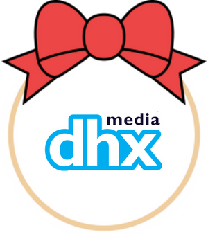 CN City Christmas Now/Then DHX Media's World
