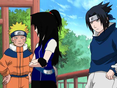 Naruto Introduces Another Uchiha Powerhouse, Hikari