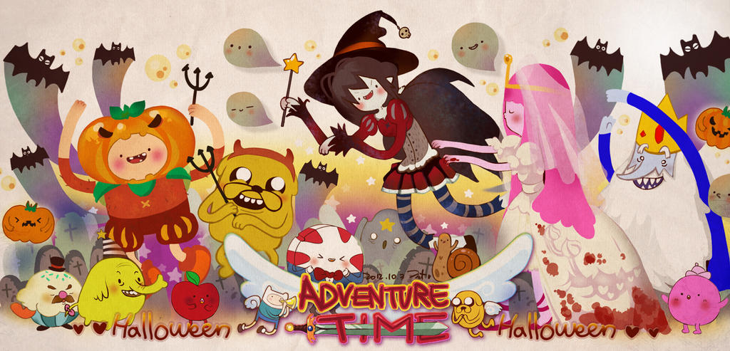 Adventure Time Deviantart Intro adventuretime fanart by jippong on DeviantArt