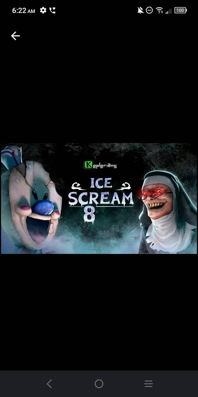 Ice Scream 8 Keplerians