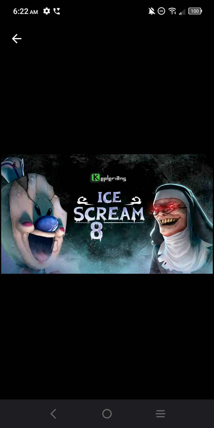 Ice Scream 8:the final chapter(pre register g-play by backtothefuturefan66  on DeviantArt