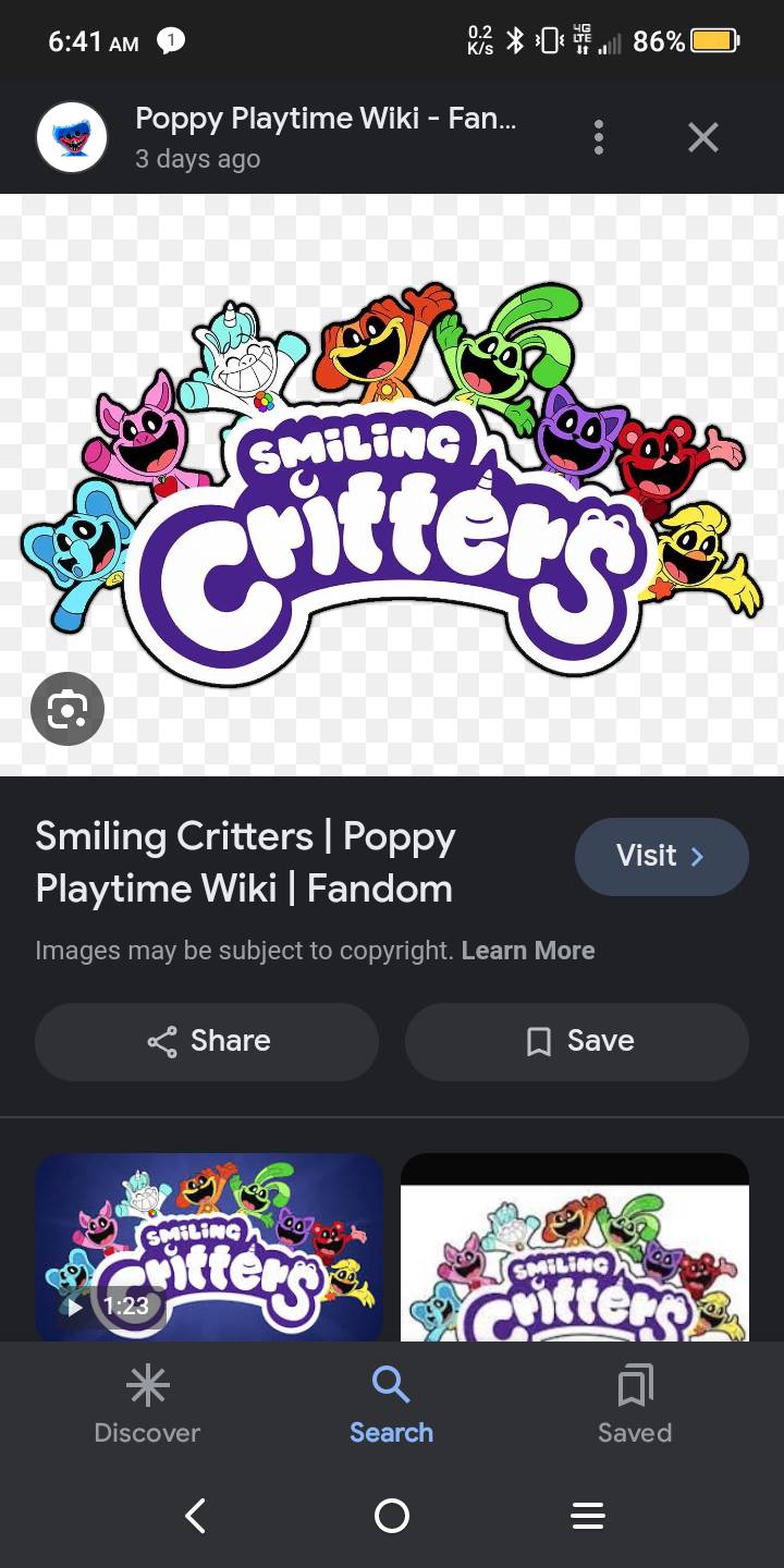 Playtime Co., Poppy Playtime Wiki