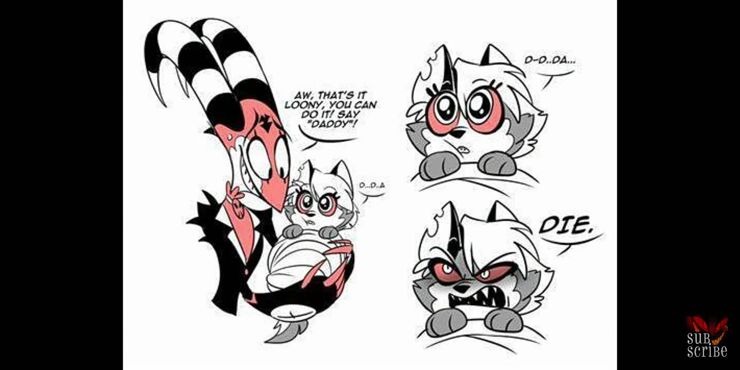 Helluva boss memes by backtothefuturefan66 on DeviantArt