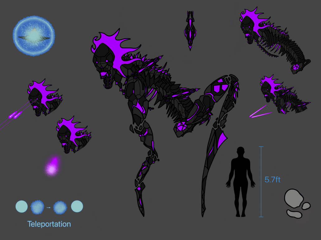 Flayed Ghoul Ghoul drone by ElectroWalker86 on DeviantArt