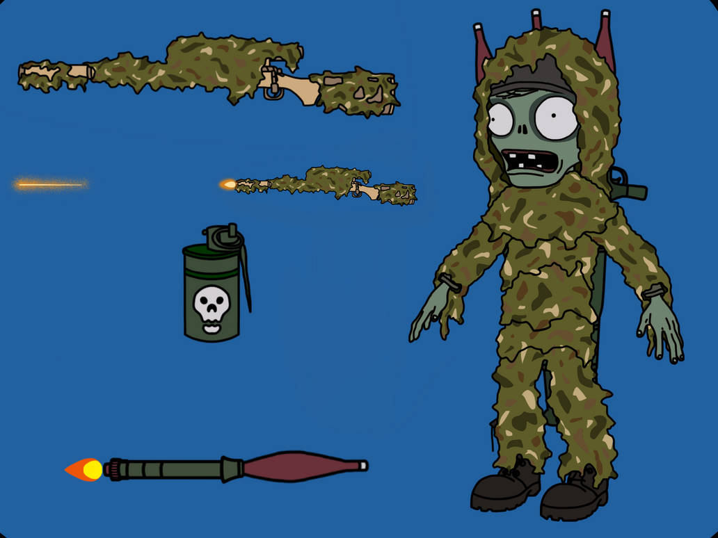 Camo Ranger Redesign by ElectroWalker86 on DeviantArt