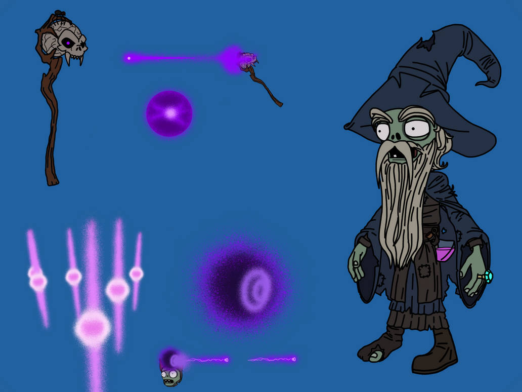 Wizard Avanger Wizard redesign by ElectroWalker86 on DeviantArt