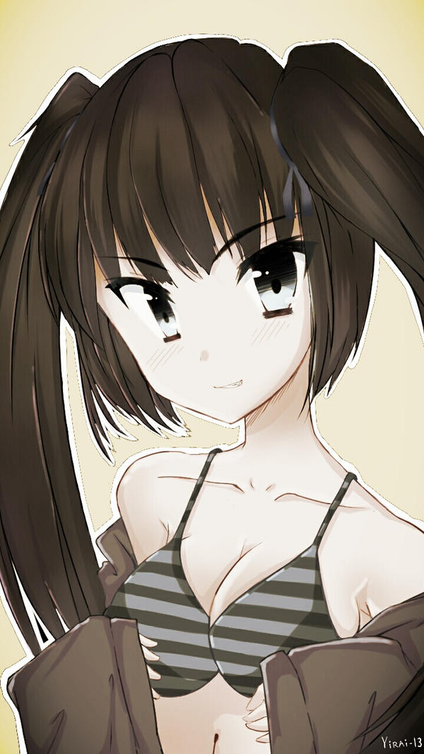 Anime Girl Samsung Galaxy Note 2 By Yirai On Deviantart Anime Girl Samsung Galaxy Note 2 By Yirai On Deviantart