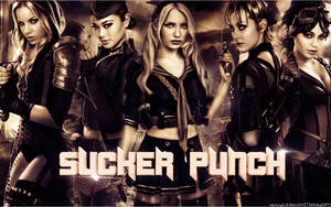 Sucker Punch Wallpaper