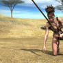 Stone Age Hunter