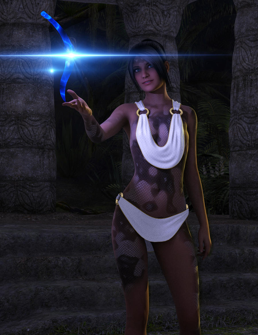 The Mind is a Deadly Weapon by Atlantean6