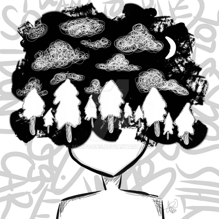 Mindloop Deviantart Mindless by myrtoons on DeviantArt