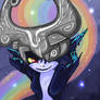 Rainbowhead Midna