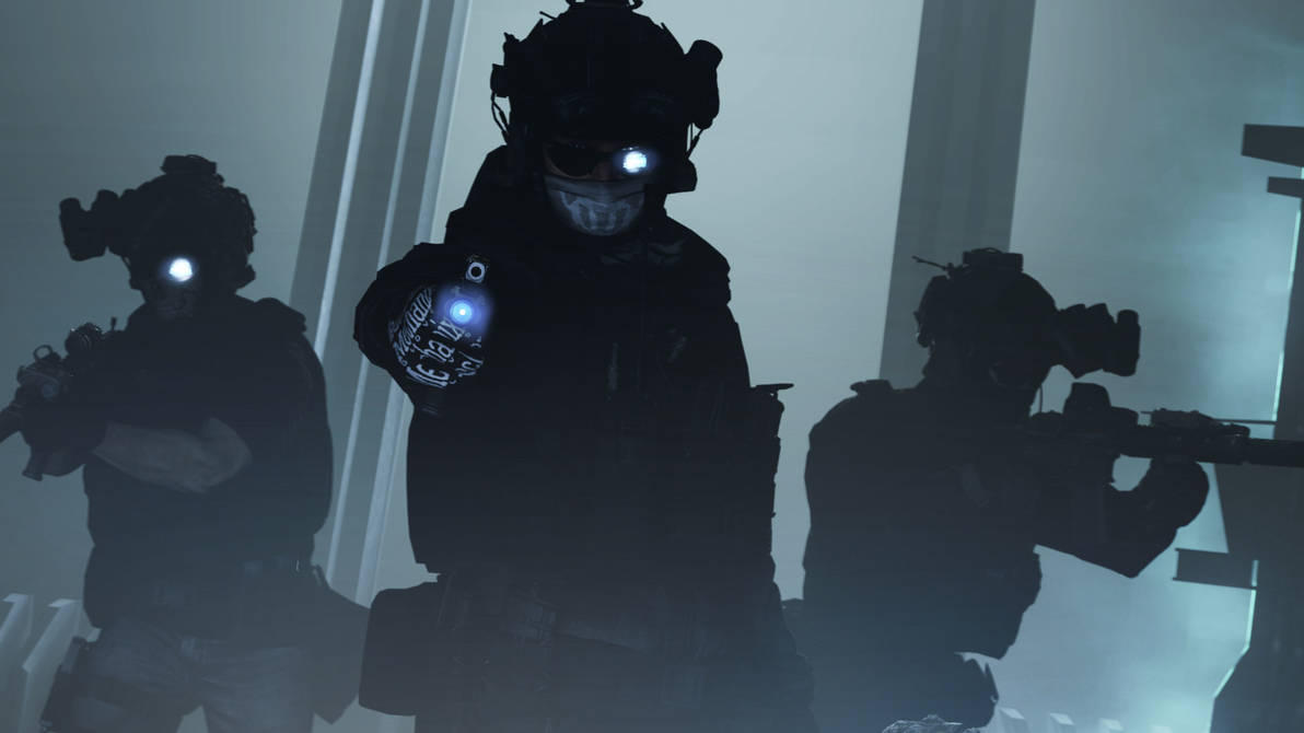 Task Force Wraith by angelandelf on DeviantArt