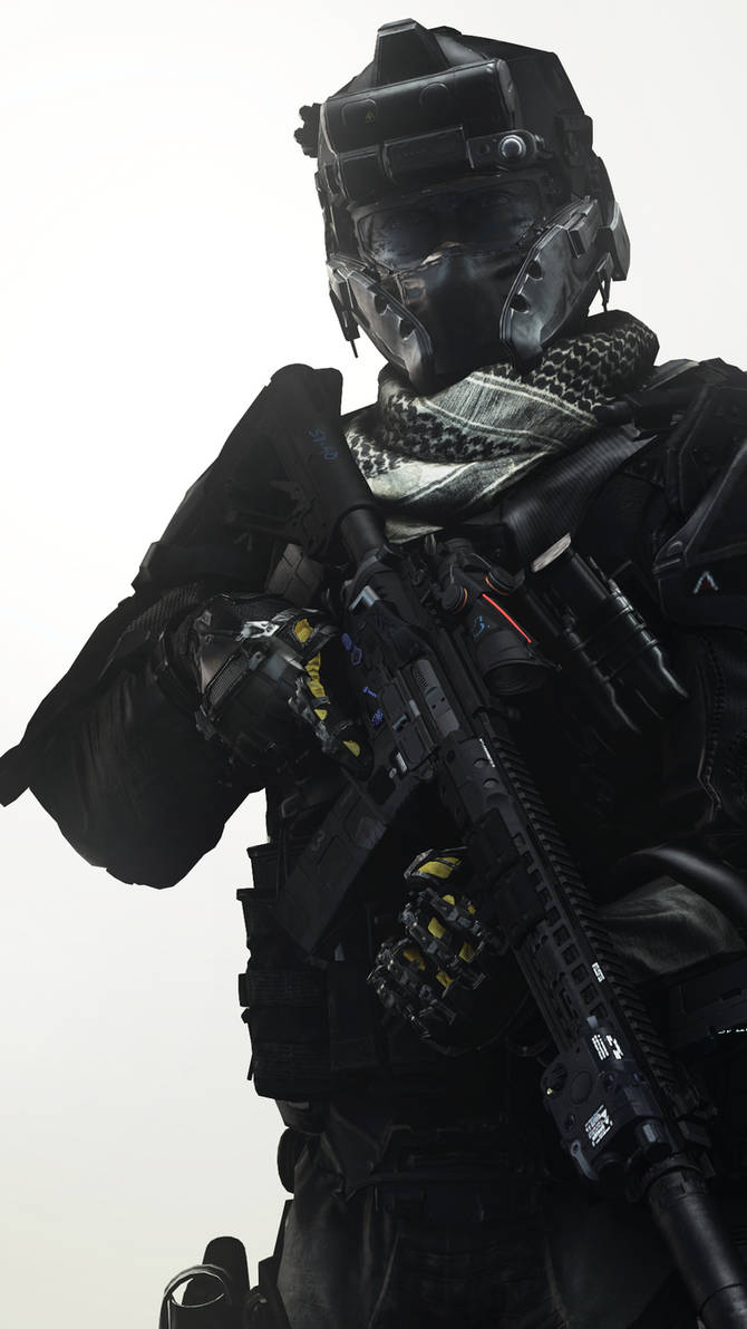 Operator Point Out Operator Pointman by angelandelf on DeviantArt