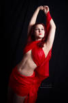 Assay in Red by morgoth87