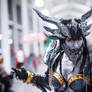 Deathwing cosplay