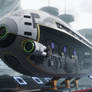 MIPH Museum #2. Heavy cruiser exhibit.