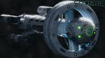 Starlite Aerospace HC-5 Heavy Cruiser. by Starlite-Official