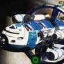 Starsurfer - Humanities first FTL