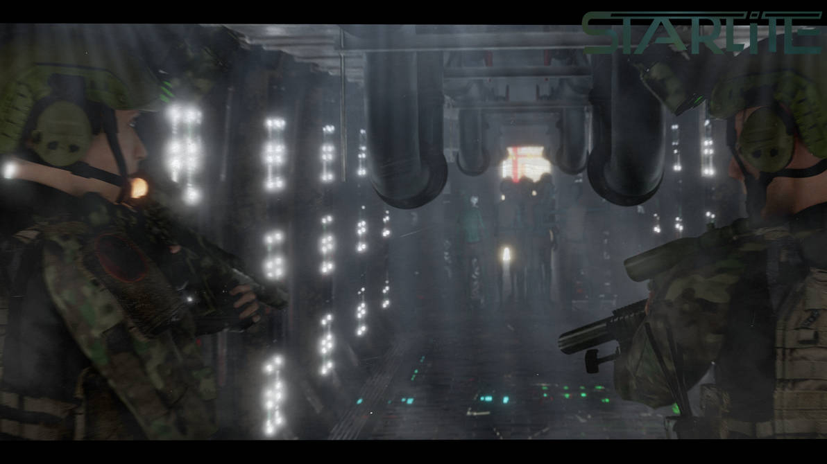 First Contact. by Starlite-Official on DeviantArt