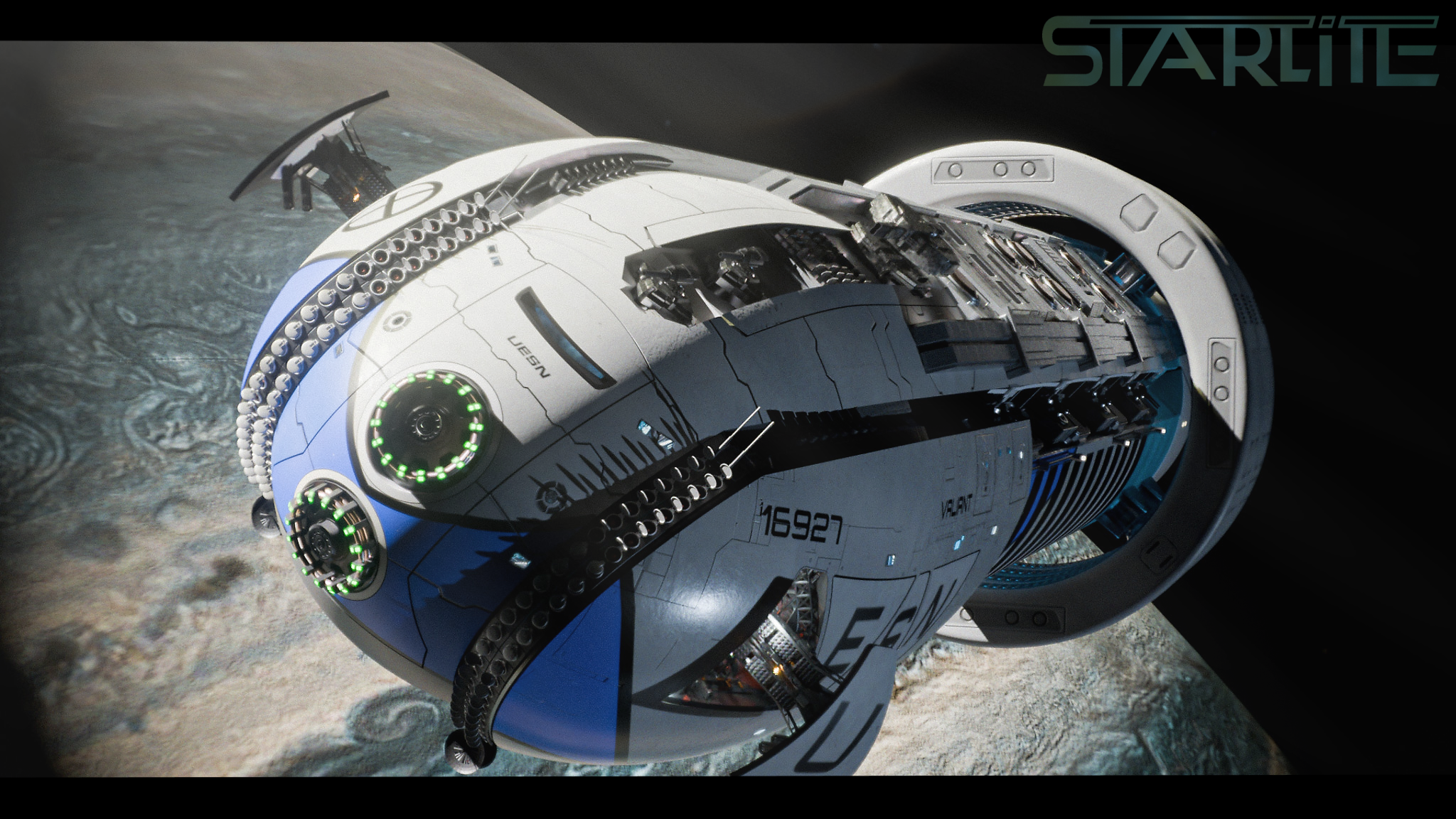 Starlite Aerospace DD-10 FGMD