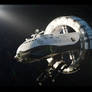 Wyoming-class System Defense Monitor.