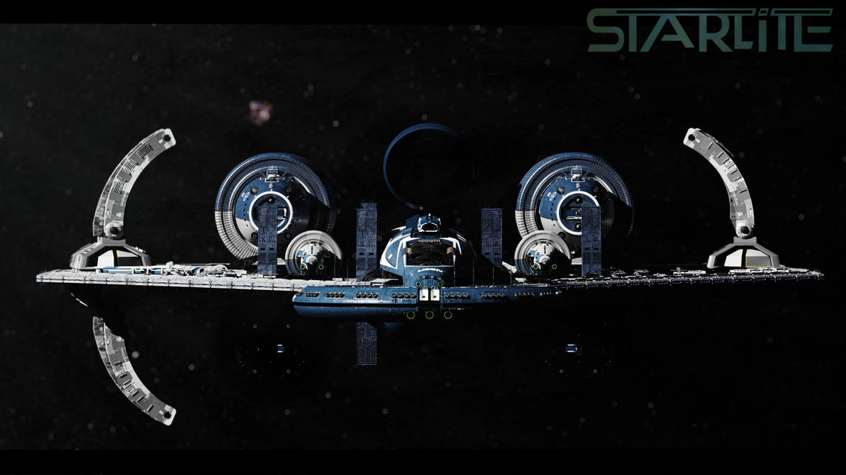 Divinity-class Dreadnought-supercarrier (revised) by Starlite-Official on DeviantArt