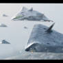 Starlite Aerospace Zombie UCCV. MQ/F-279B