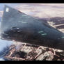 Starlite Aerospace B-5A Spirit II Strategic Stealth Bomber.