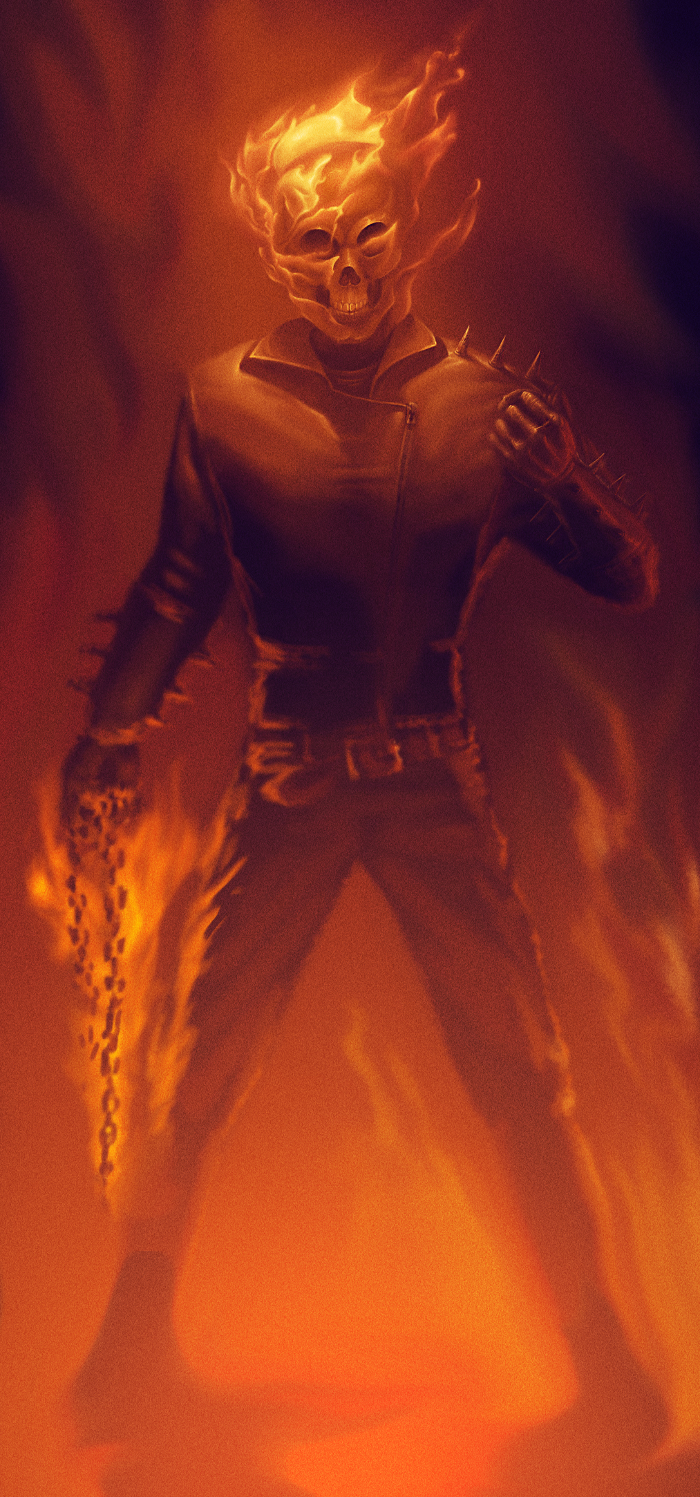 Ghost Rider 2