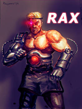 RAX coswell