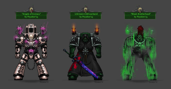 Explore the Best Csm Art | DeviantArt