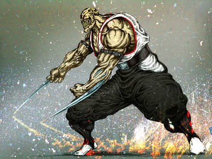 Baraka 3D on Mortal-Kombat-Fans - DeviantArt