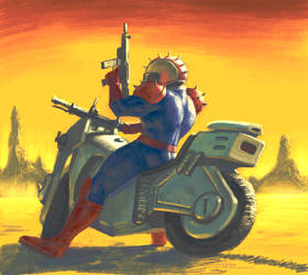 #machrider | Explore machrider on DeviantArt